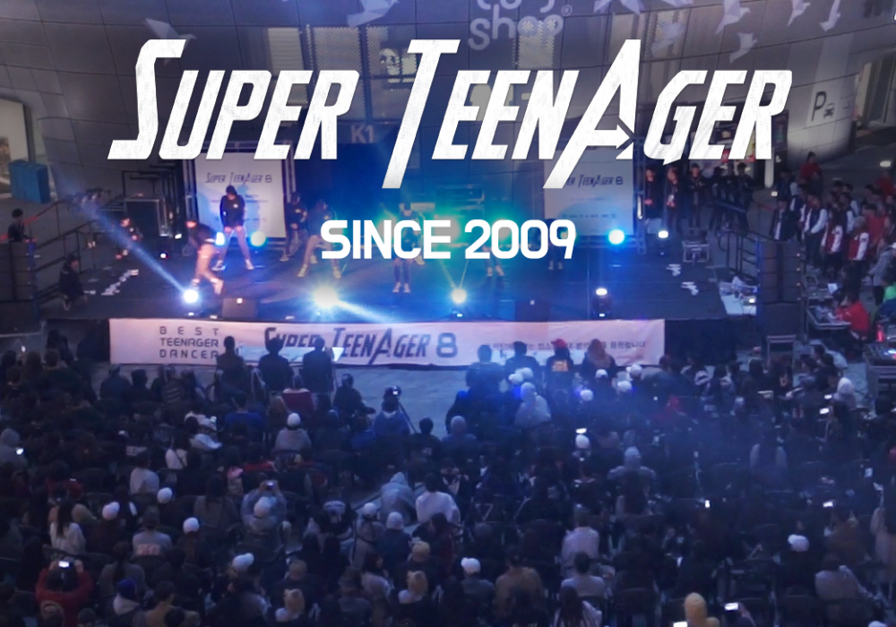 SUPER TEENAGER