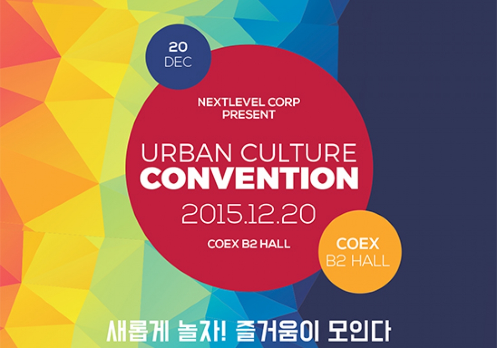 URBAN CULTURE CONVENTION