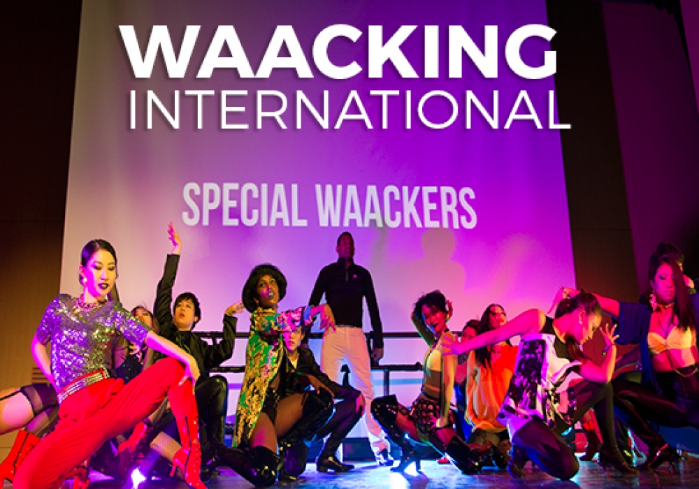 WAACKING INTERNATIONAL